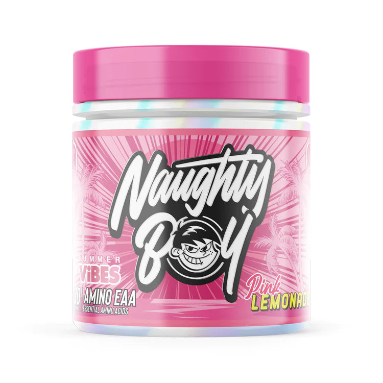 Naughty Boy Summer Vibes EAA