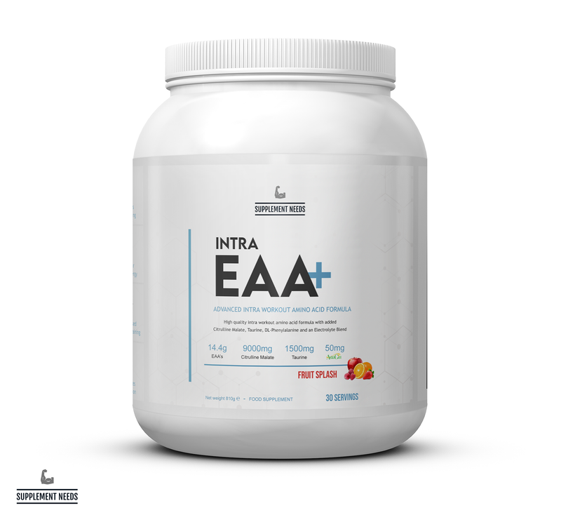 Supplement Needs Intra EAA+ 810g