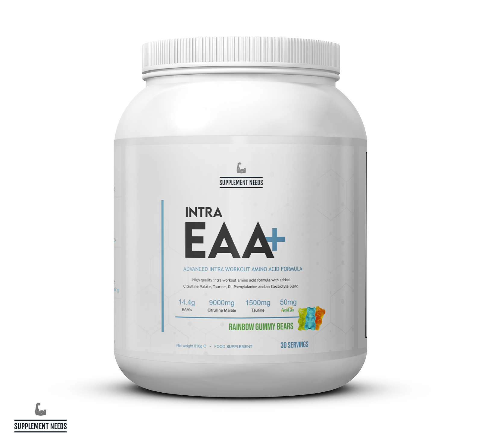 Supplement Needs Intra EAA+