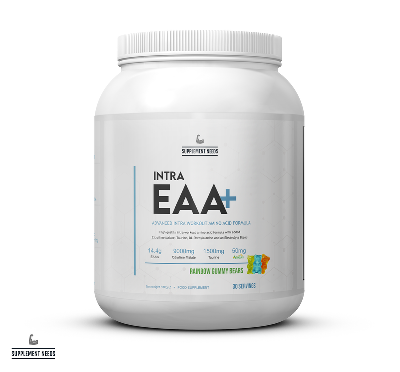 Supplement Needs Intra EAA+