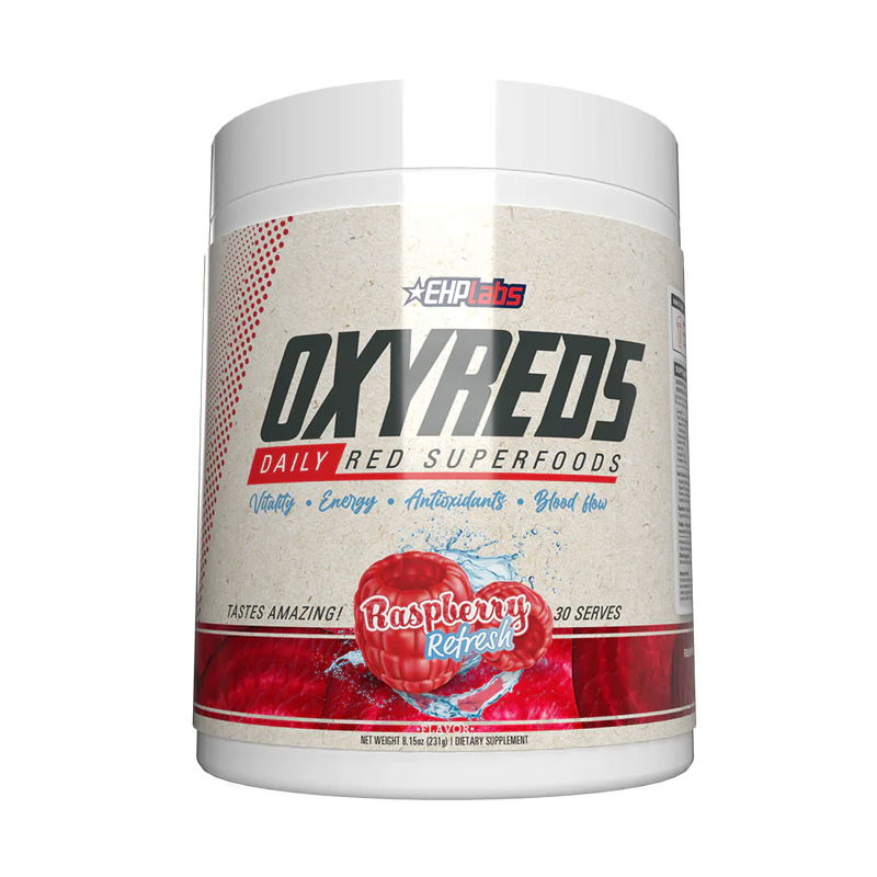 EHP Labs OxyReds 231g