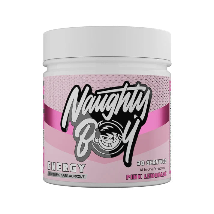 Naughty Boy Energy 390g
