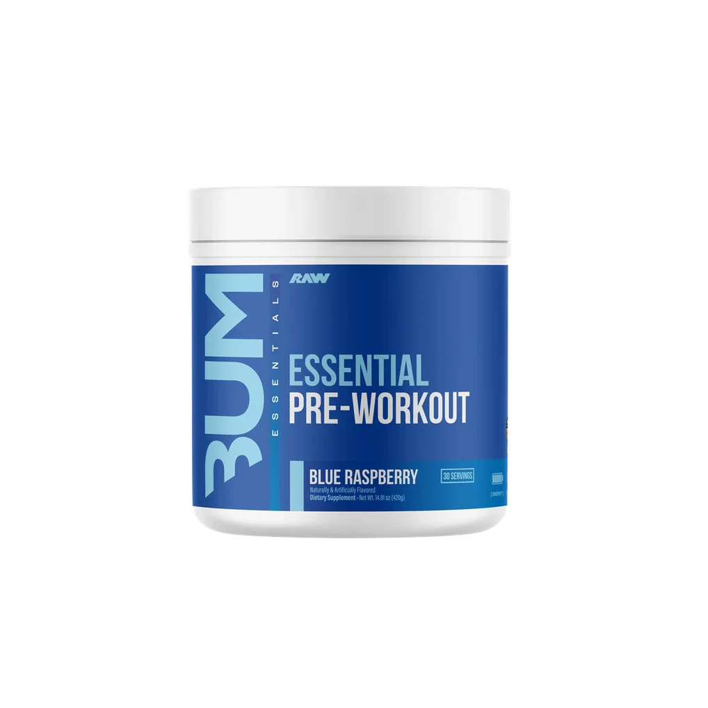 Raw Nutrition Bum Essential Pre 600g