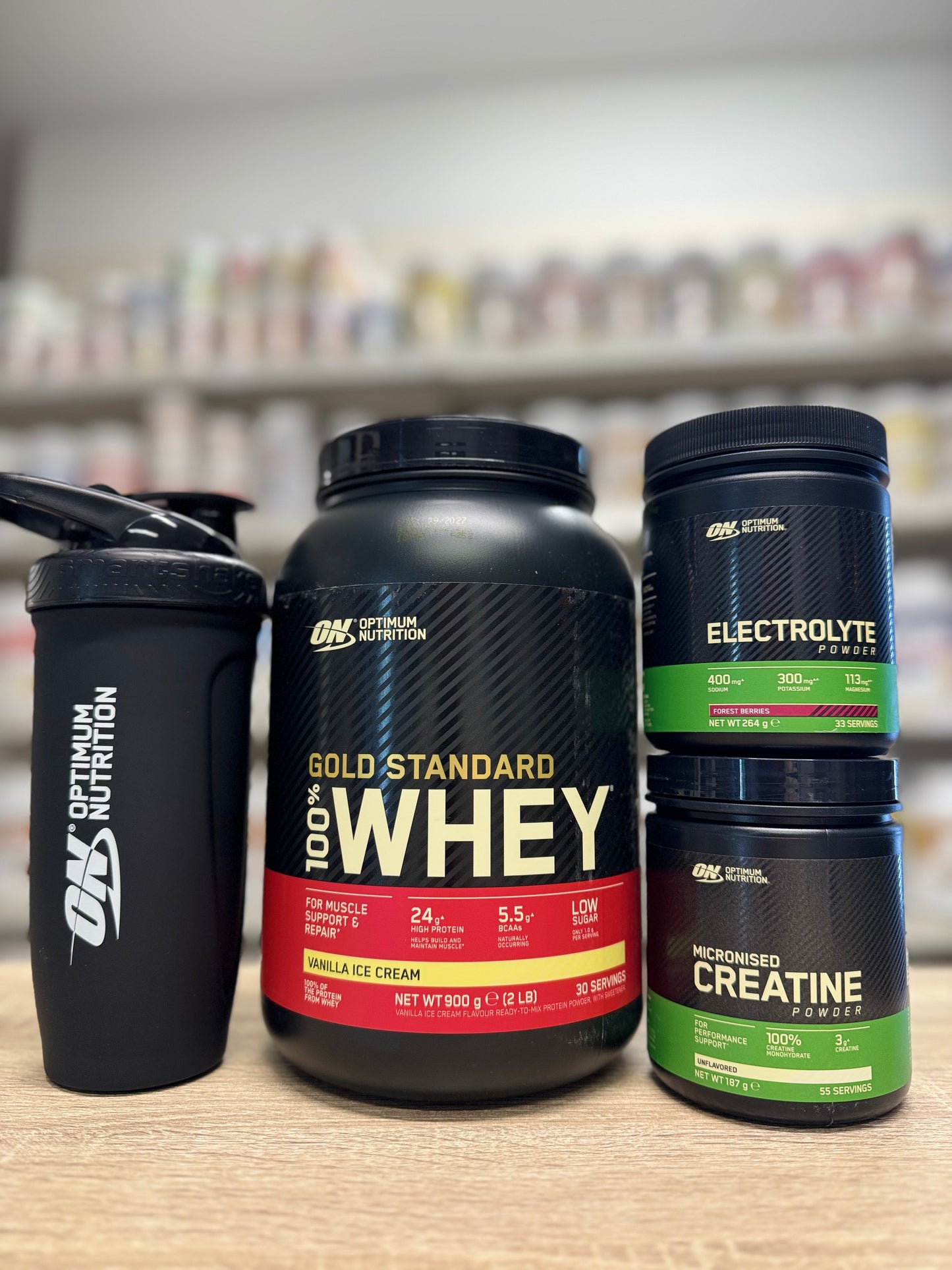 Optimum Nutrition BLACK FRIDAY BUNDLE 2