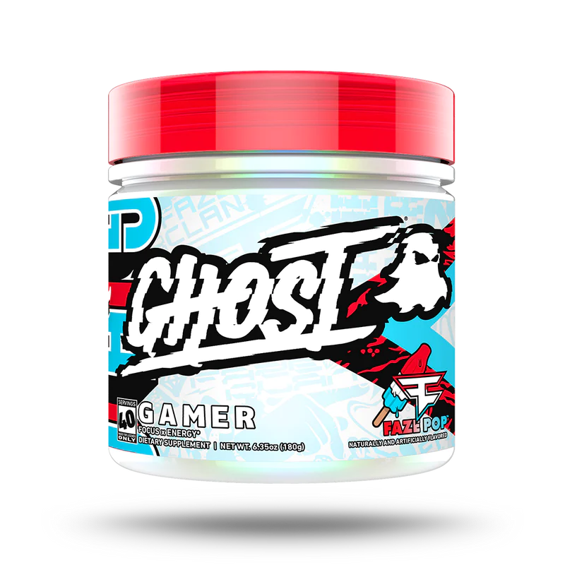 Ghost Gamer 190g