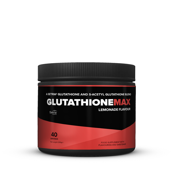 Strom Sports Nutrition GlutathioneMAX 200g