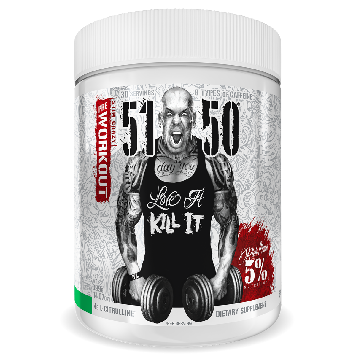 5% Nutrition 5150 Legendary Series 370g