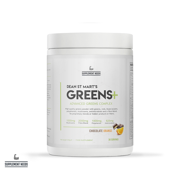 Supplement Needs Greens + 330g