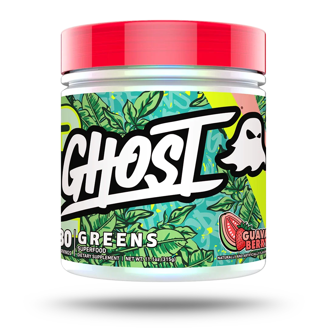 Ghost Greens 315g