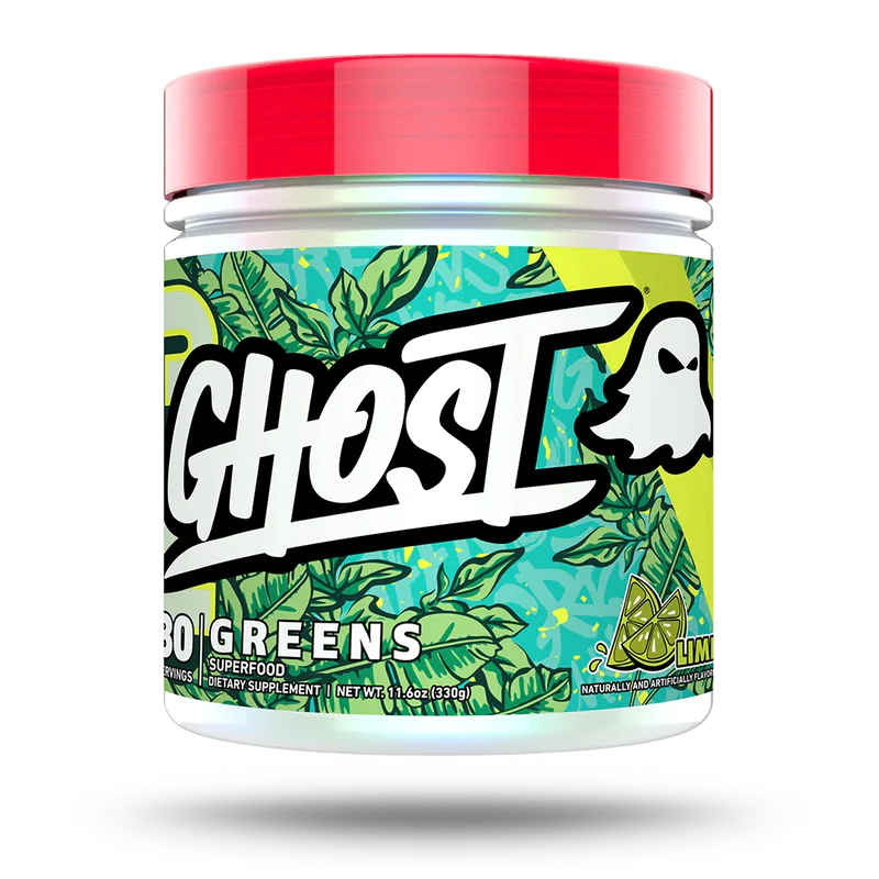 Ghost Greens 315g