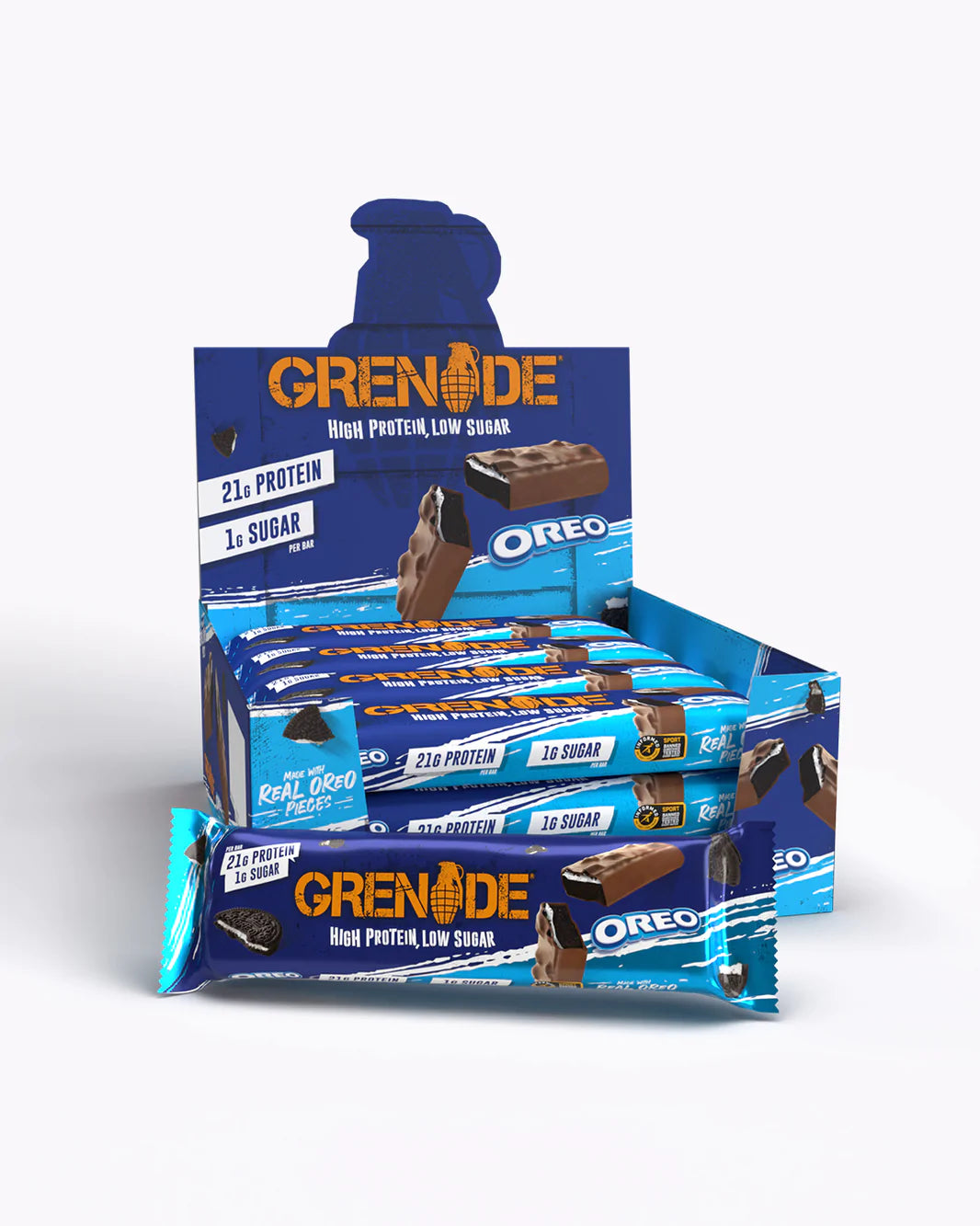 GRENADE CARB KILLA 60g