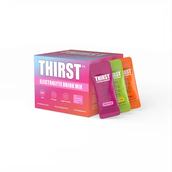 Thirst Electrolytes 30 x 6g