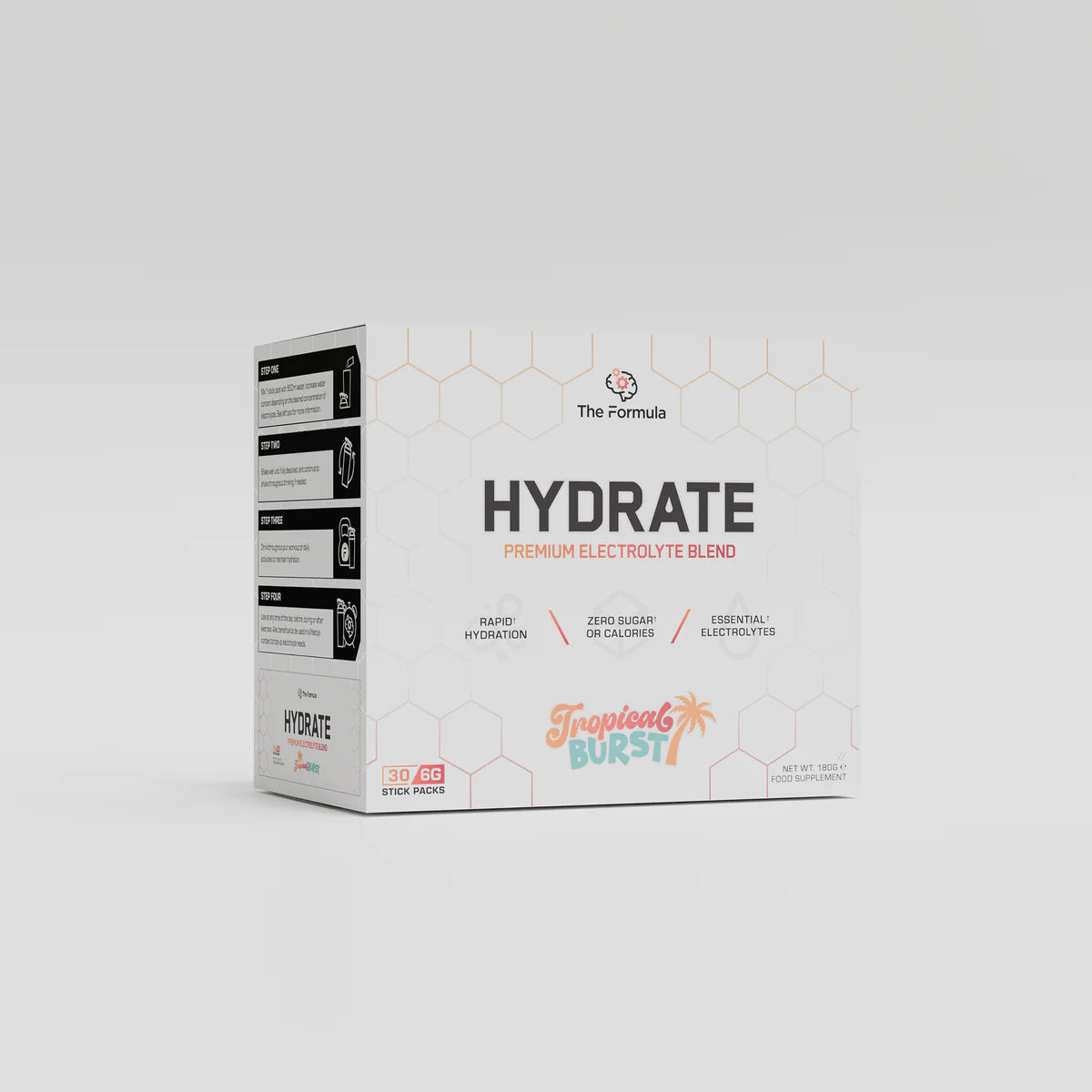 The Formula Hydrate 30 x 6g
