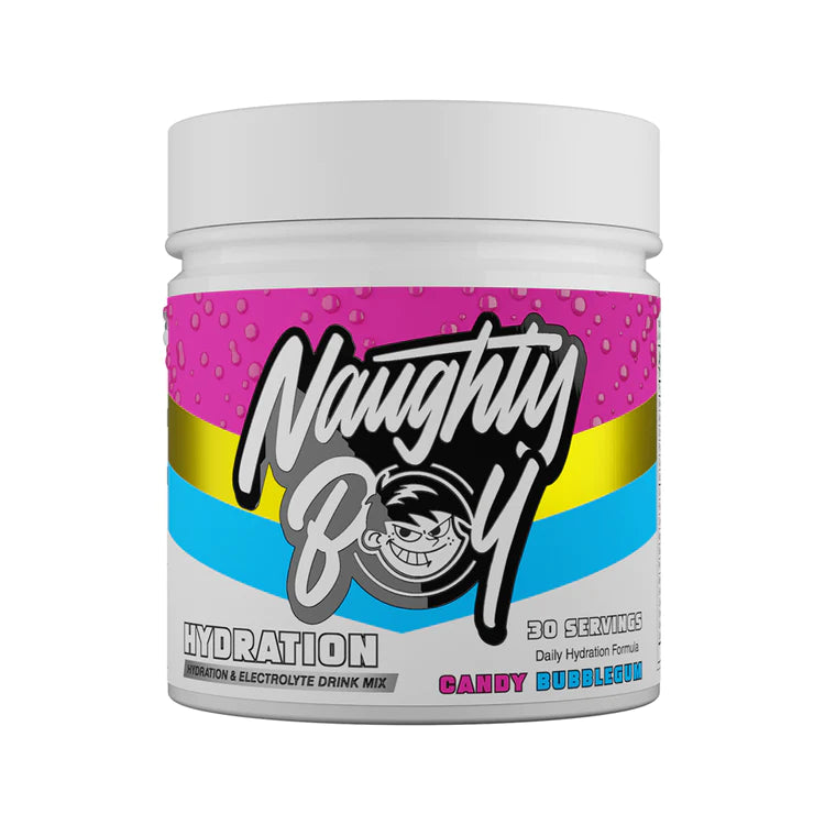 Naughty Boy Hydration 210g