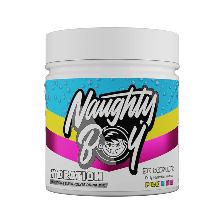 Naughty Boy Hydration 210g