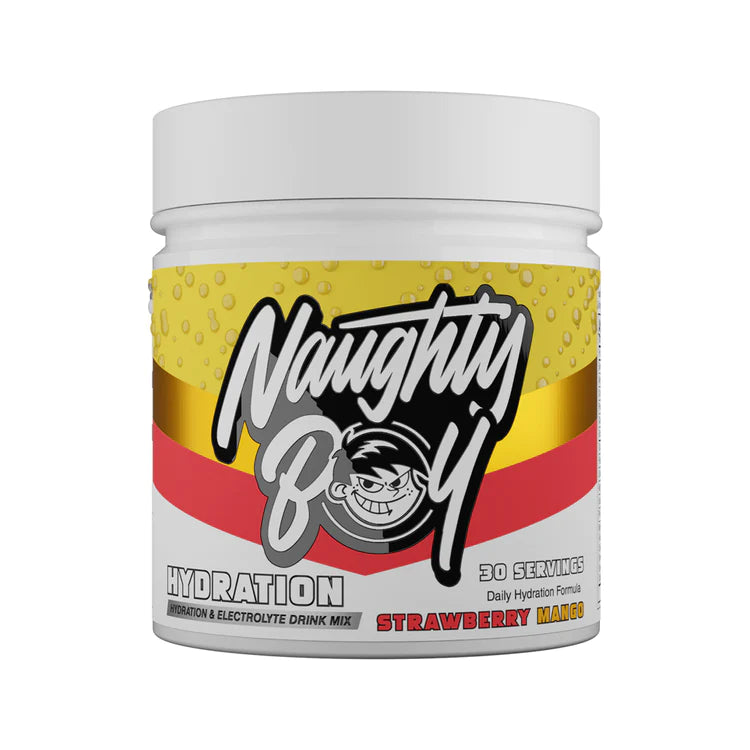 Naughty Boy Hydration 210g