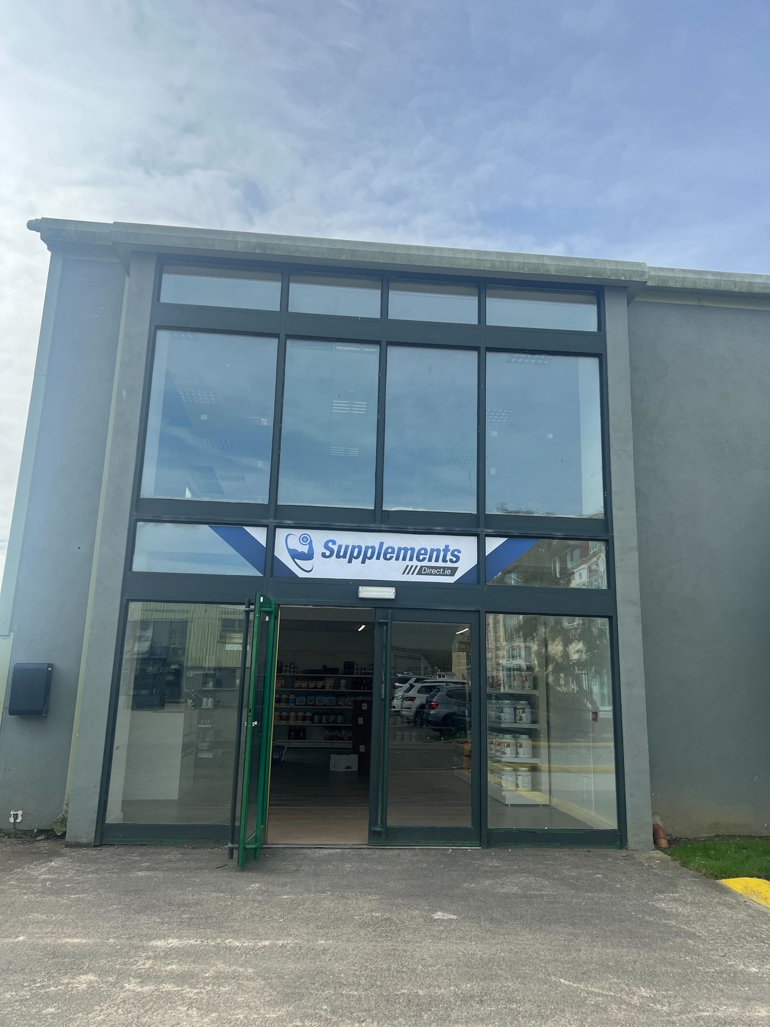 Supplements Direct - Unit 12  Gorey Business Park  Ramstown  Gorey  Co. Wexford  Y25 R653