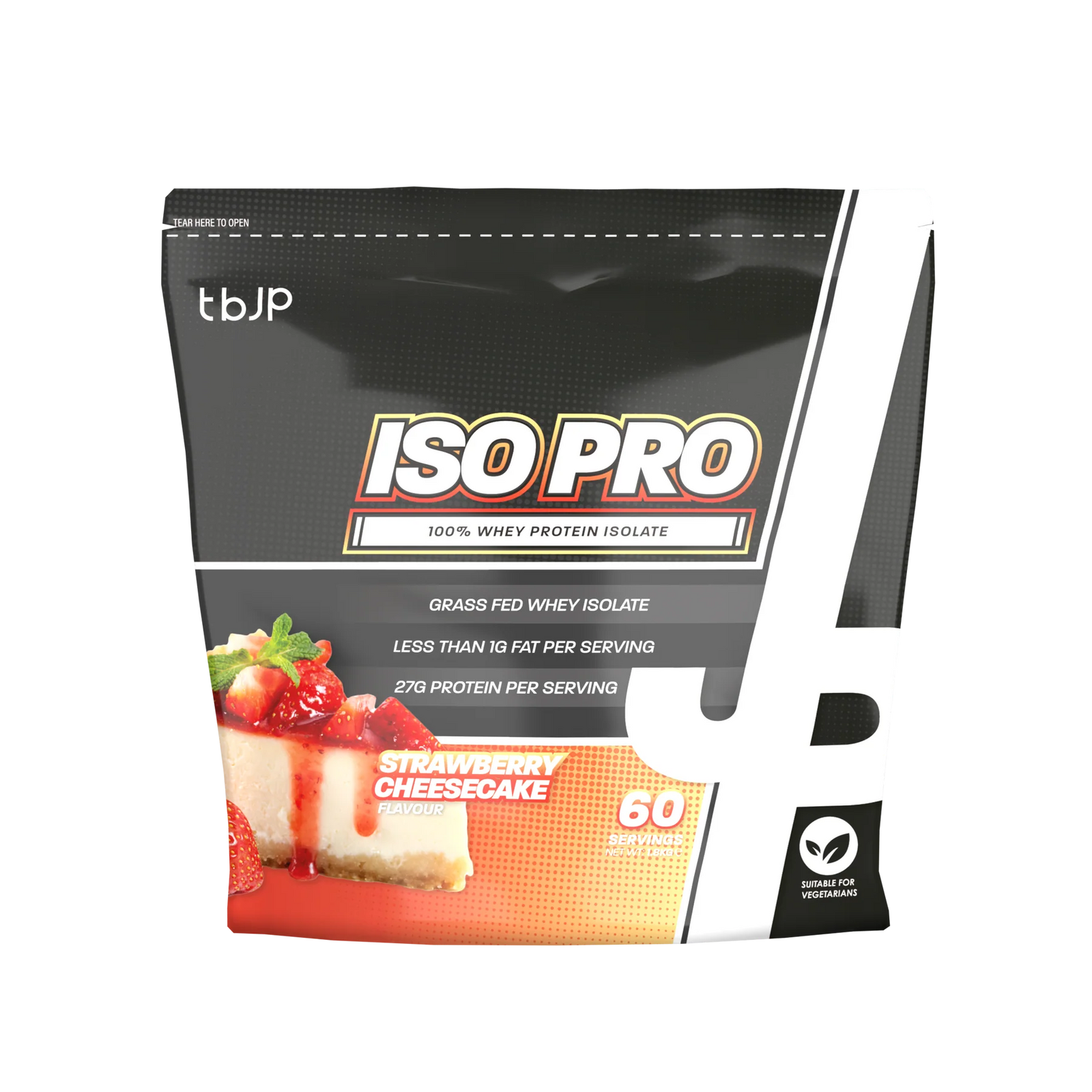Trained by JP IsoPro 1.8kg