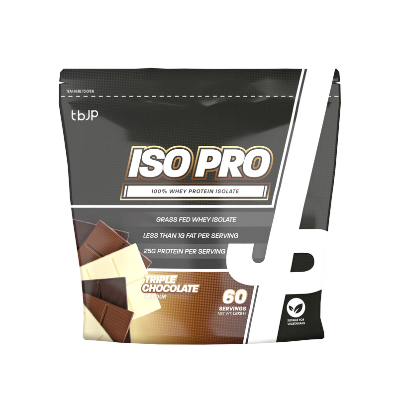 Trained by JP IsoPro 1.8kg