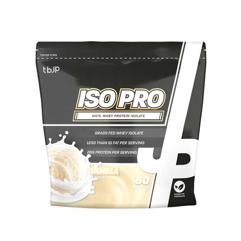 Trained by JP IsoPro 1.8kg