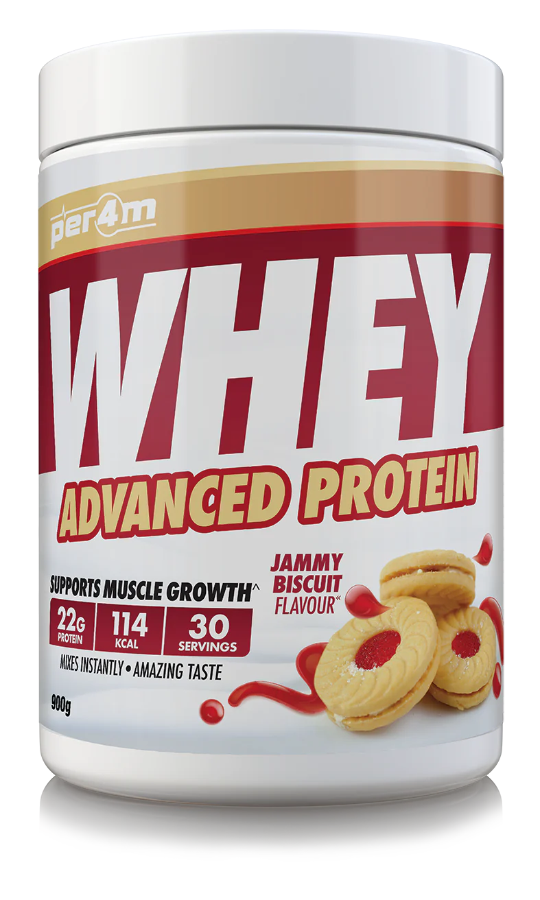 PER4M Whey Protein 900g