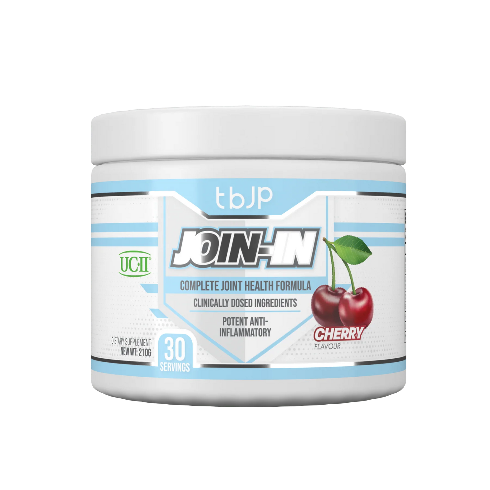 Trained by JP Join-In 210g