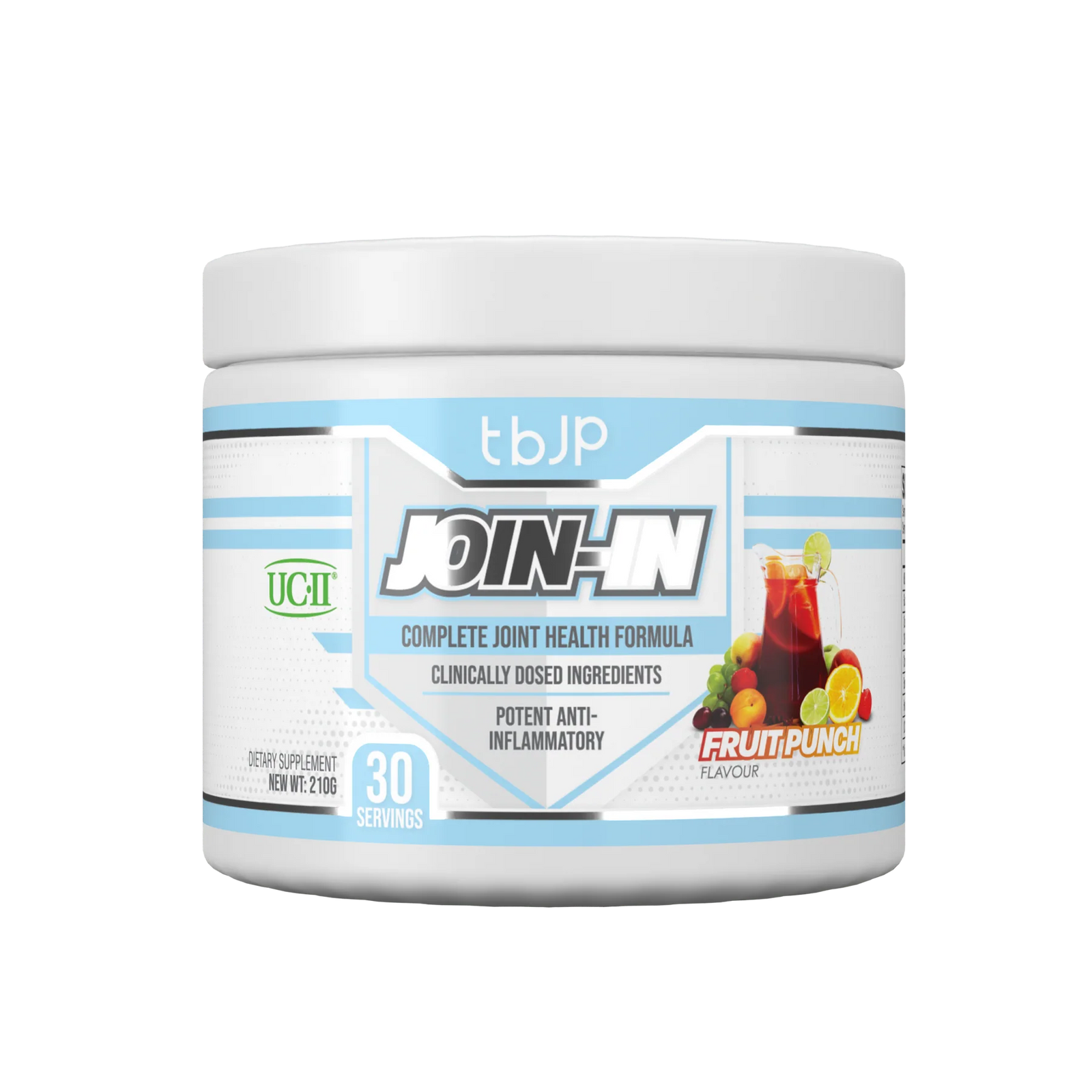 Trained by JP Join-In 210g