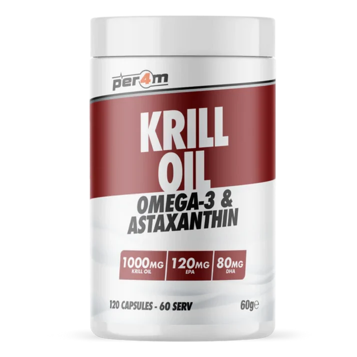 Per4m Krill Oil 120 Softgels
