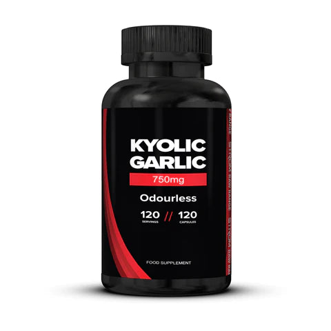 Strom Sports Nutrition Kyolic Garlic 120caps