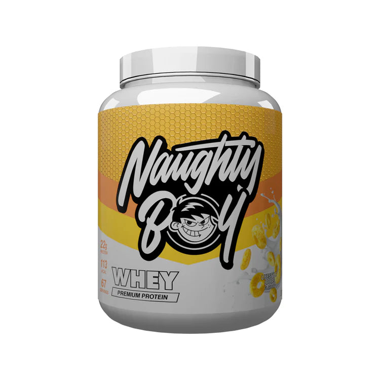NAUGHTY BOY ADVANCED WHEY 2KG