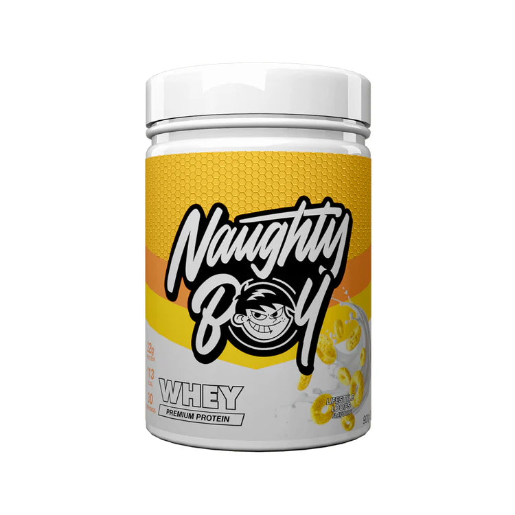 NAUGHTY BOY ADVANCED WHEY 2KG
