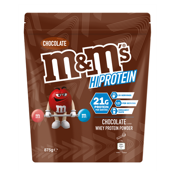 M&M's Hi Protein Powder 875g