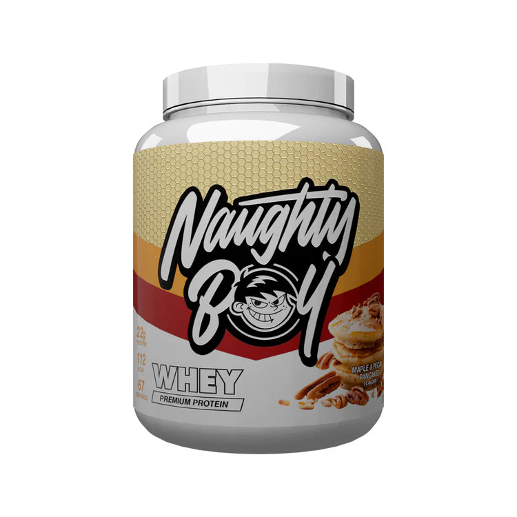 NAUGHTY BOY ADVANCED WHEY 2KG