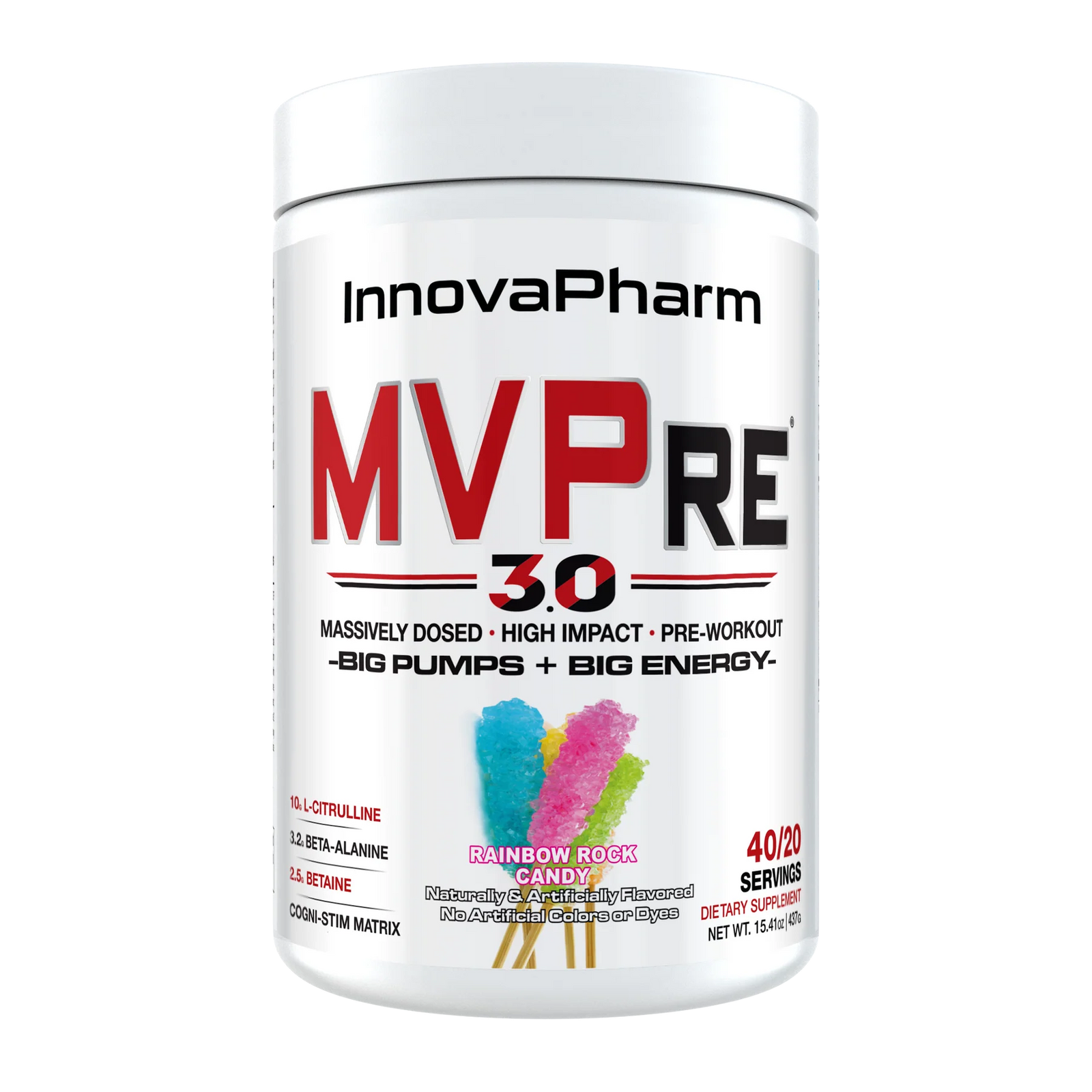 Innovapharm MVPRE 3.0 437g