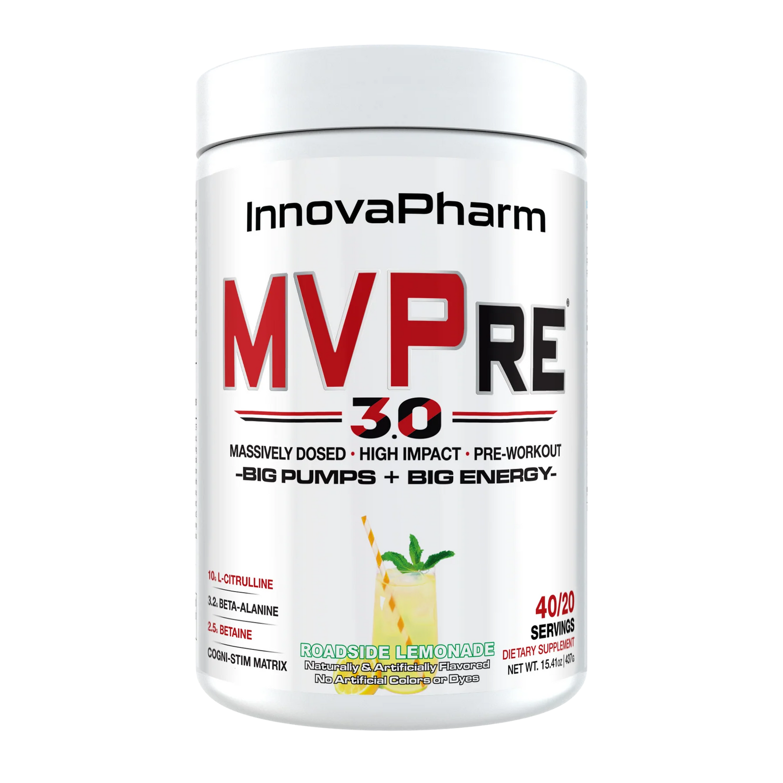 Innovapharm MVPRE 3.0 437g