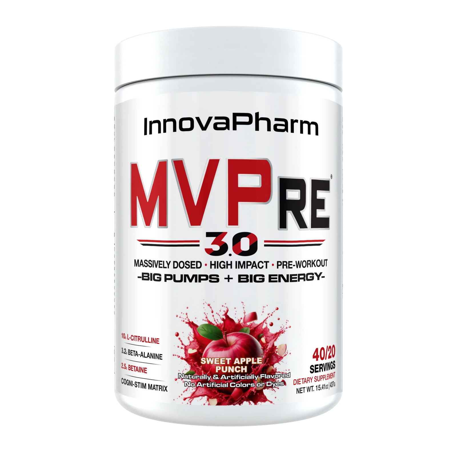 Innovapharm MVPRE 3.0 437g