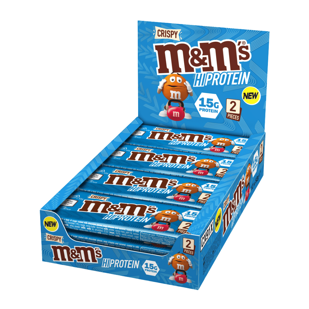 M&M's Hi-Protein Bar 51g