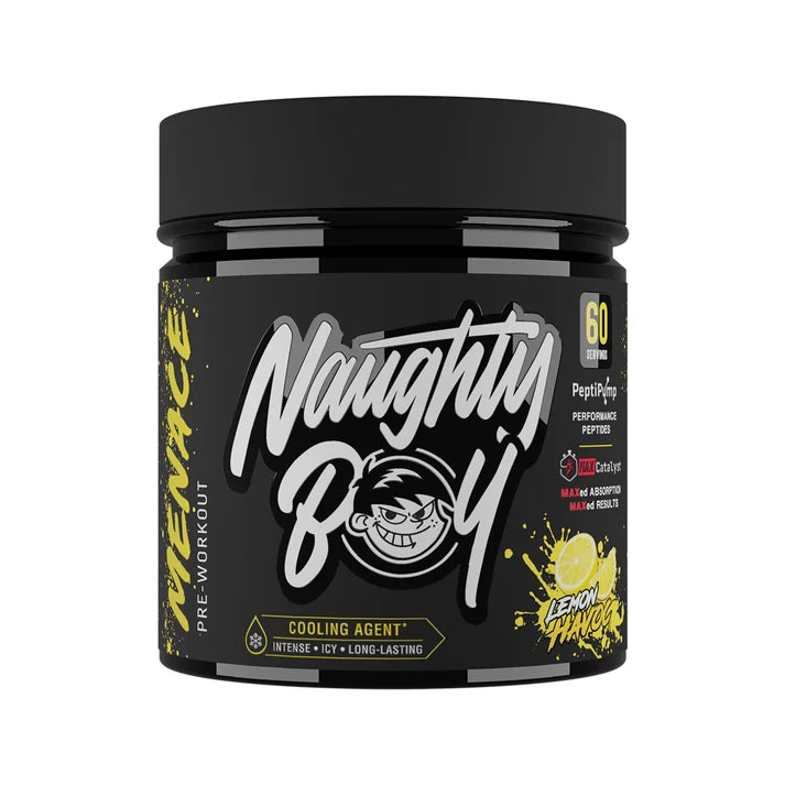 Naughty Boy Menace V2 Limited Edition 420g