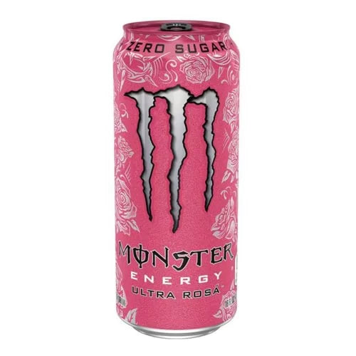 Monster Ultra Rosa