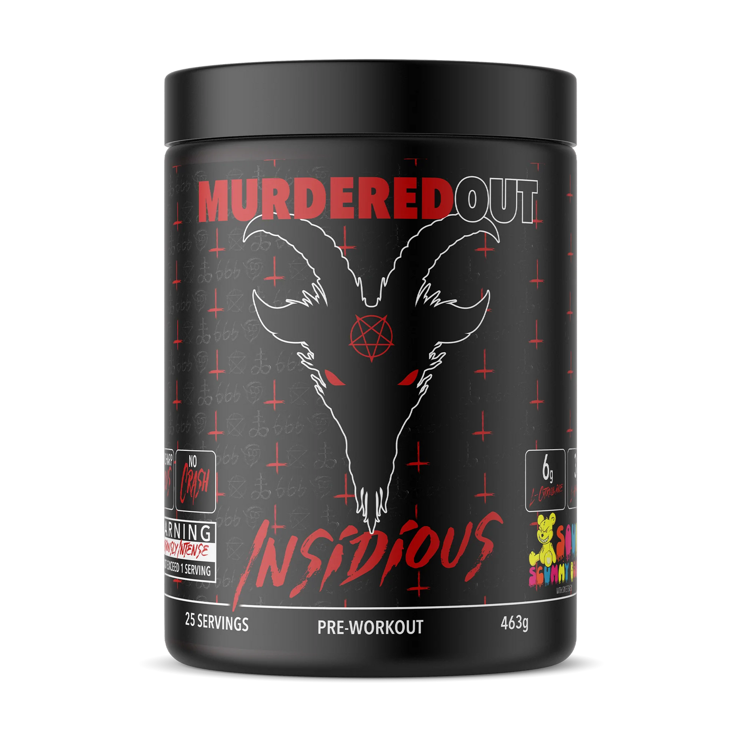 Murdered Out Insidious