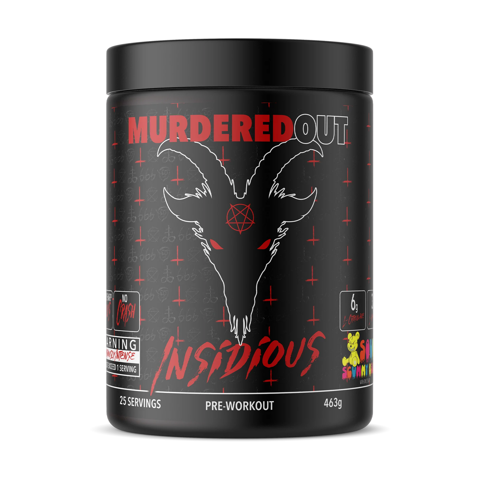 Murdered Out Insidious