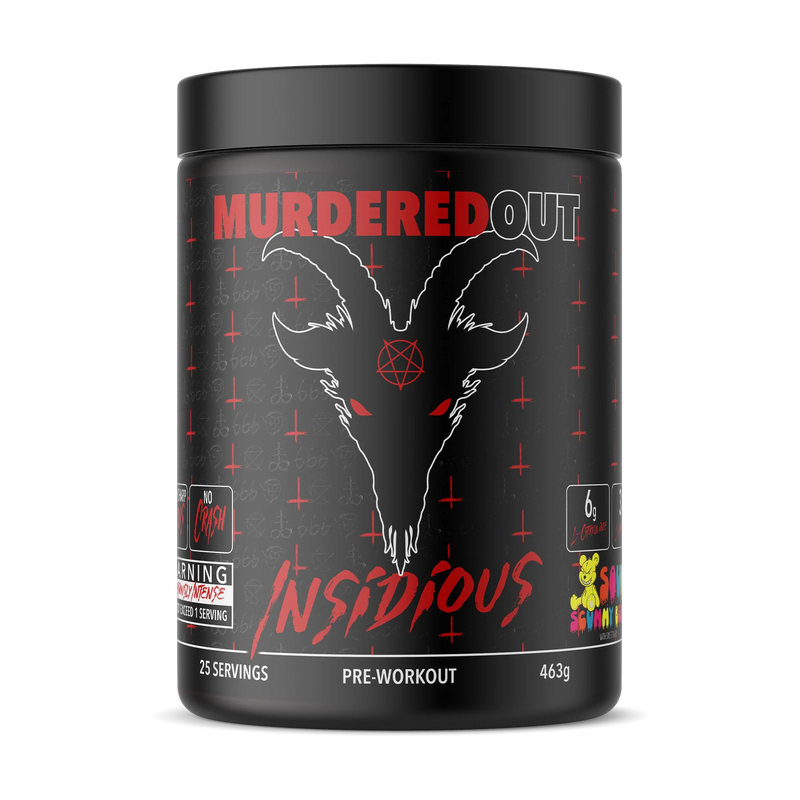 Murdered Out Insidious