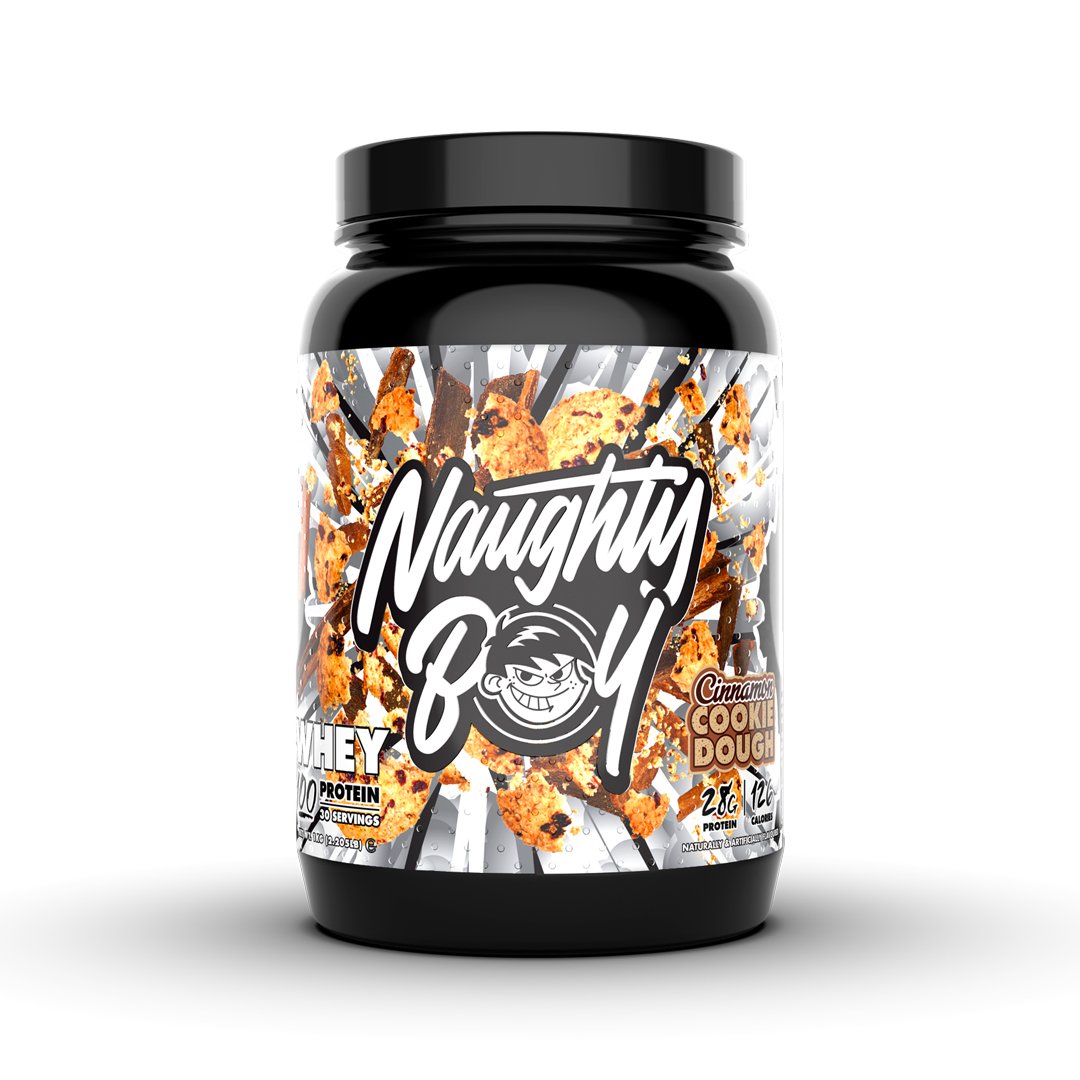 NaughtyBoy Whey 100 1kg