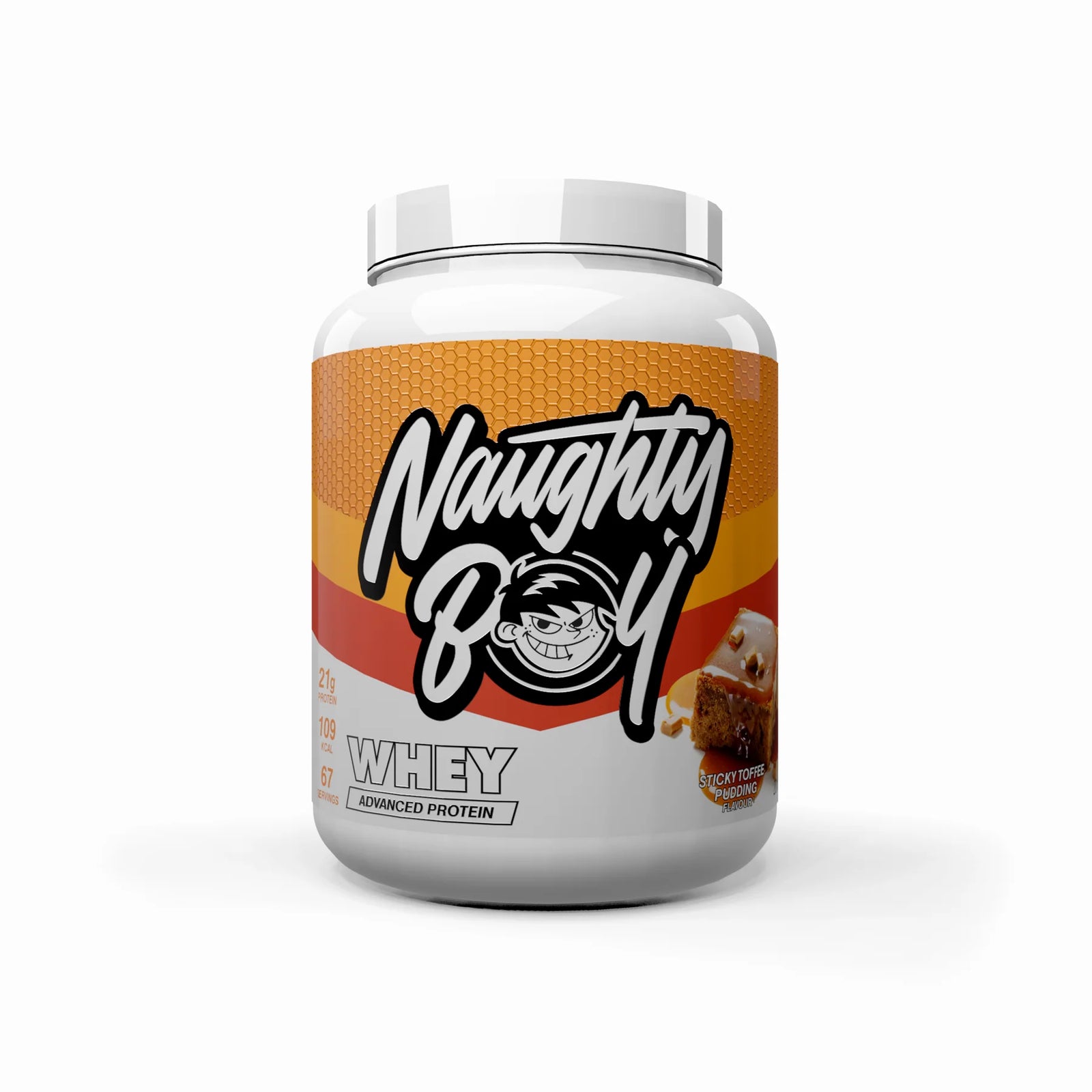 NAUGHTY BOY ADVANCED WHEY 900G/2KG