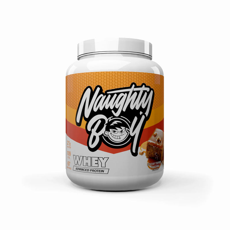 NAUGHTY BOY ADVANCED WHEY 2KG