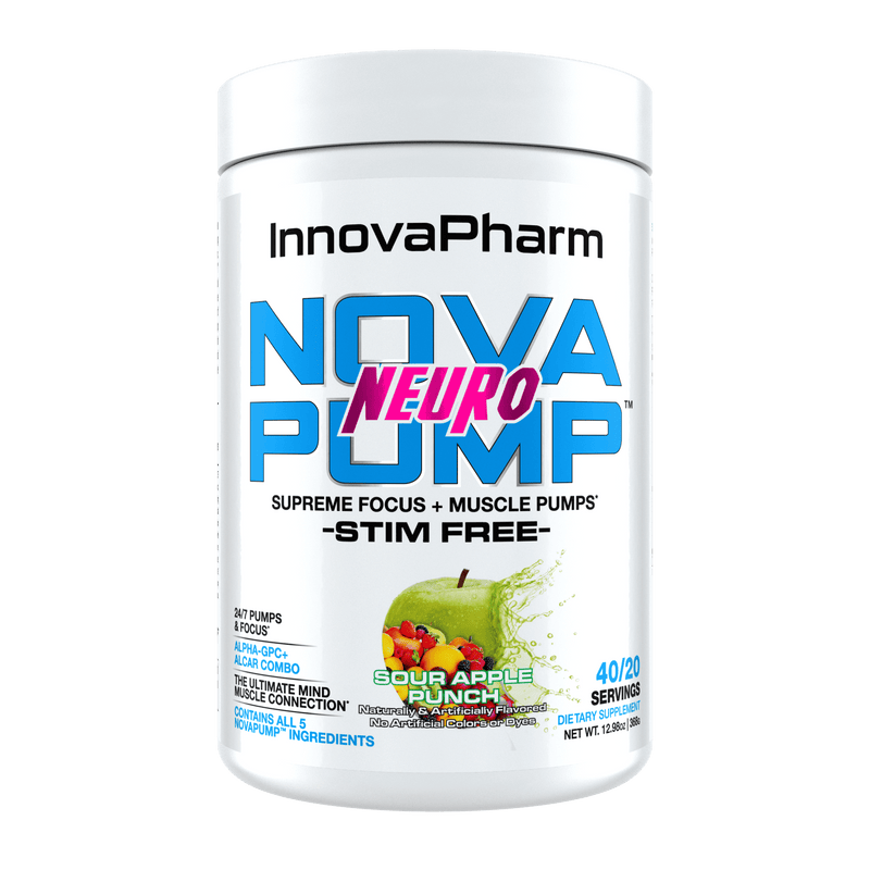 NovaPump Neuro