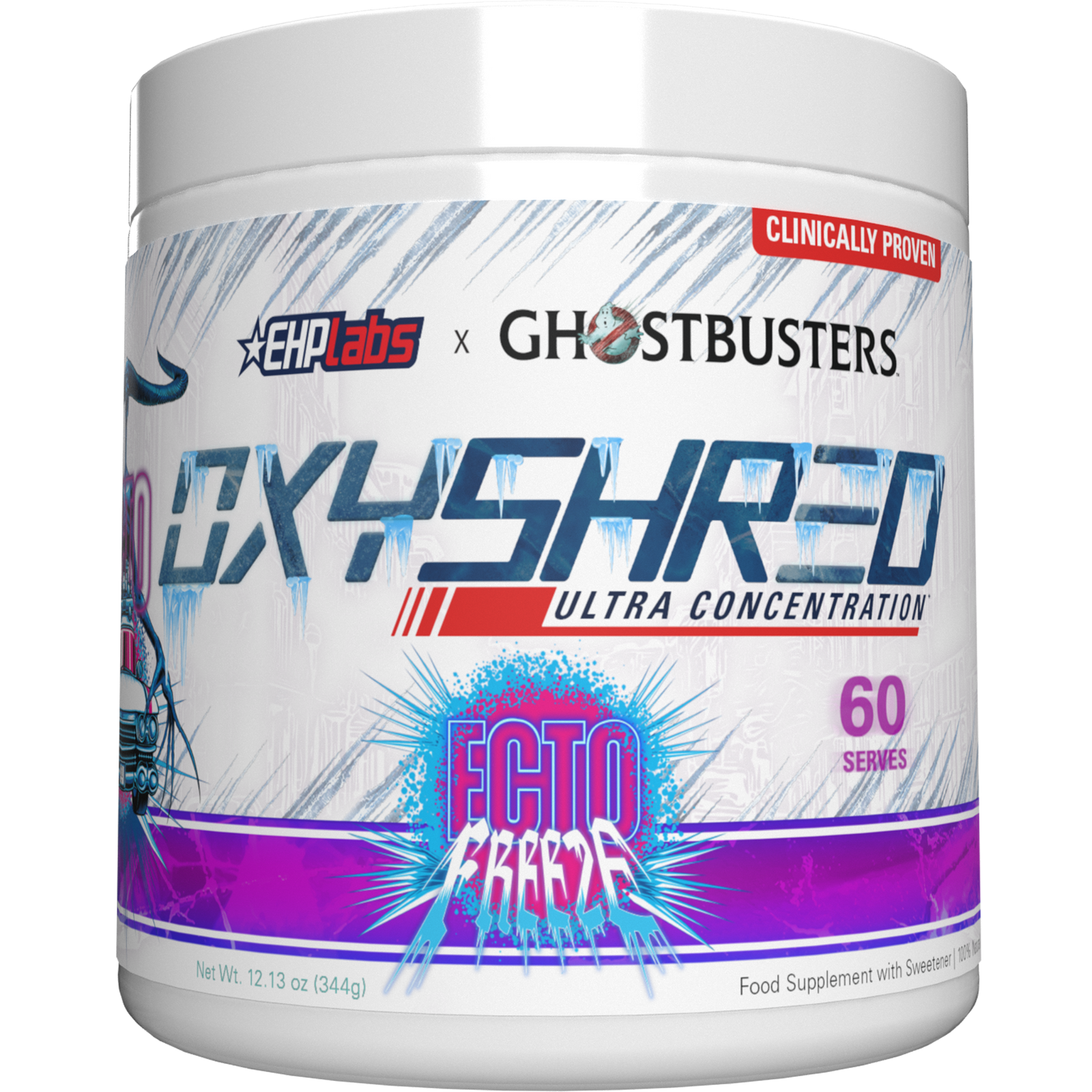 EHP Labs OxyShred 270g