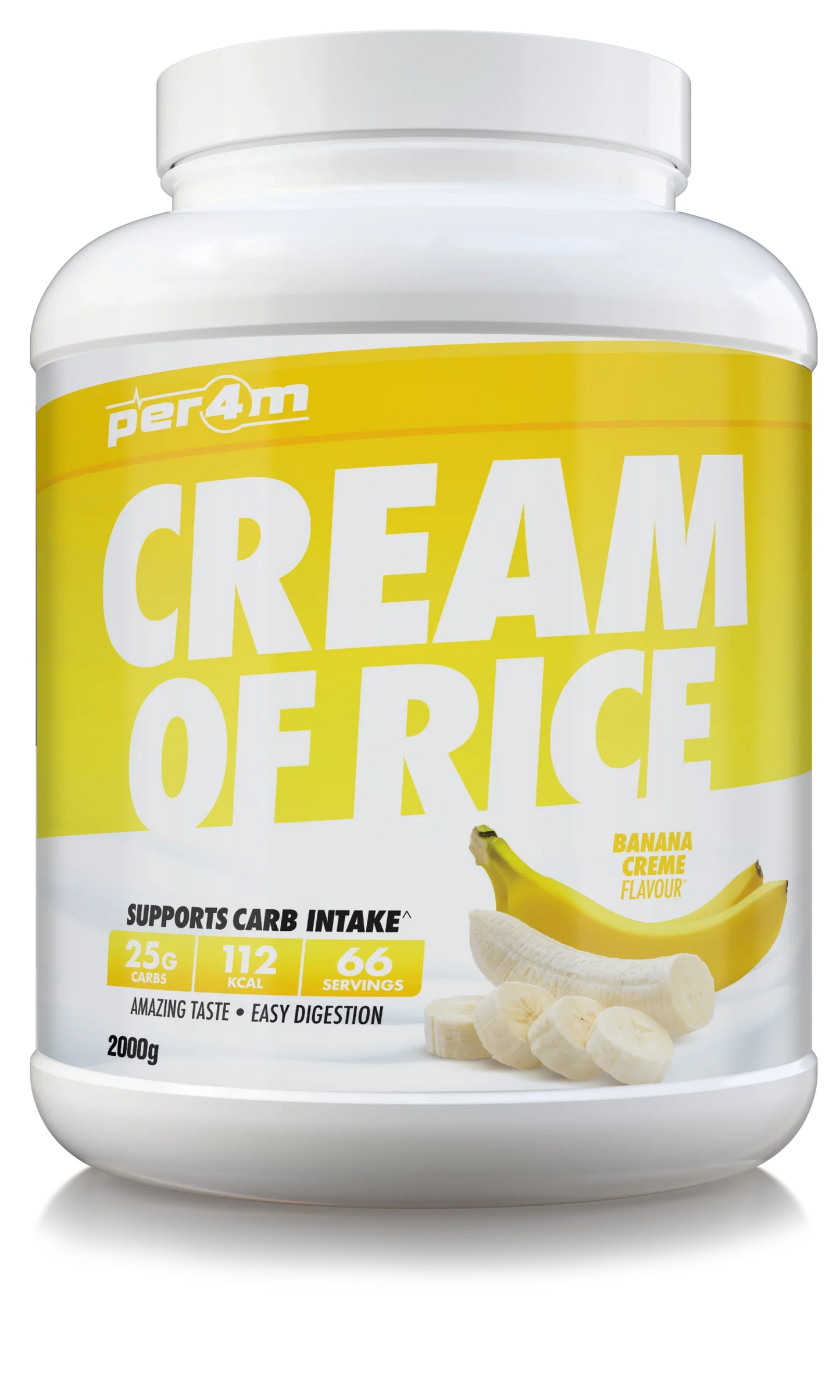 Per4m Cream of Rice 2kg