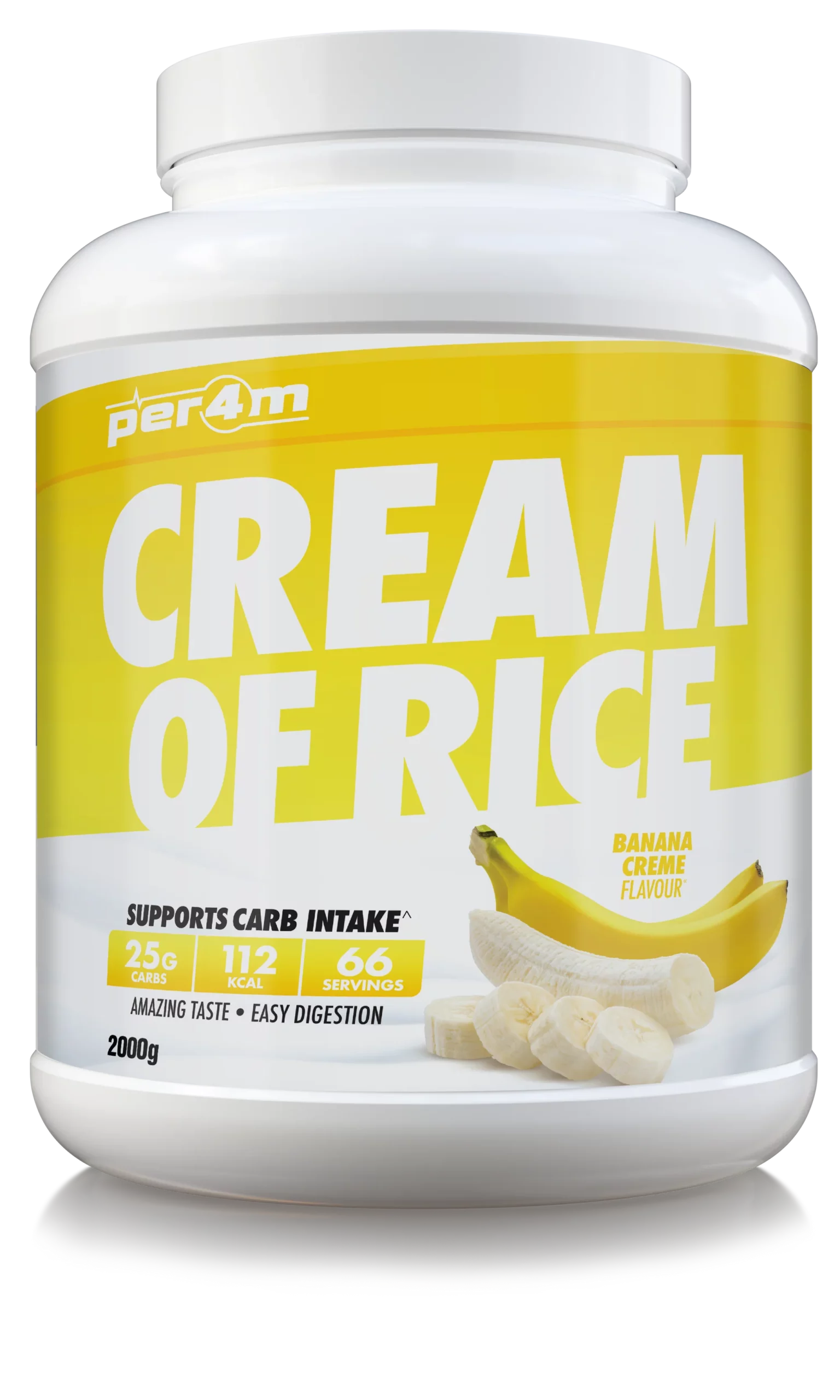 Per4m Cream of Rice 2kg