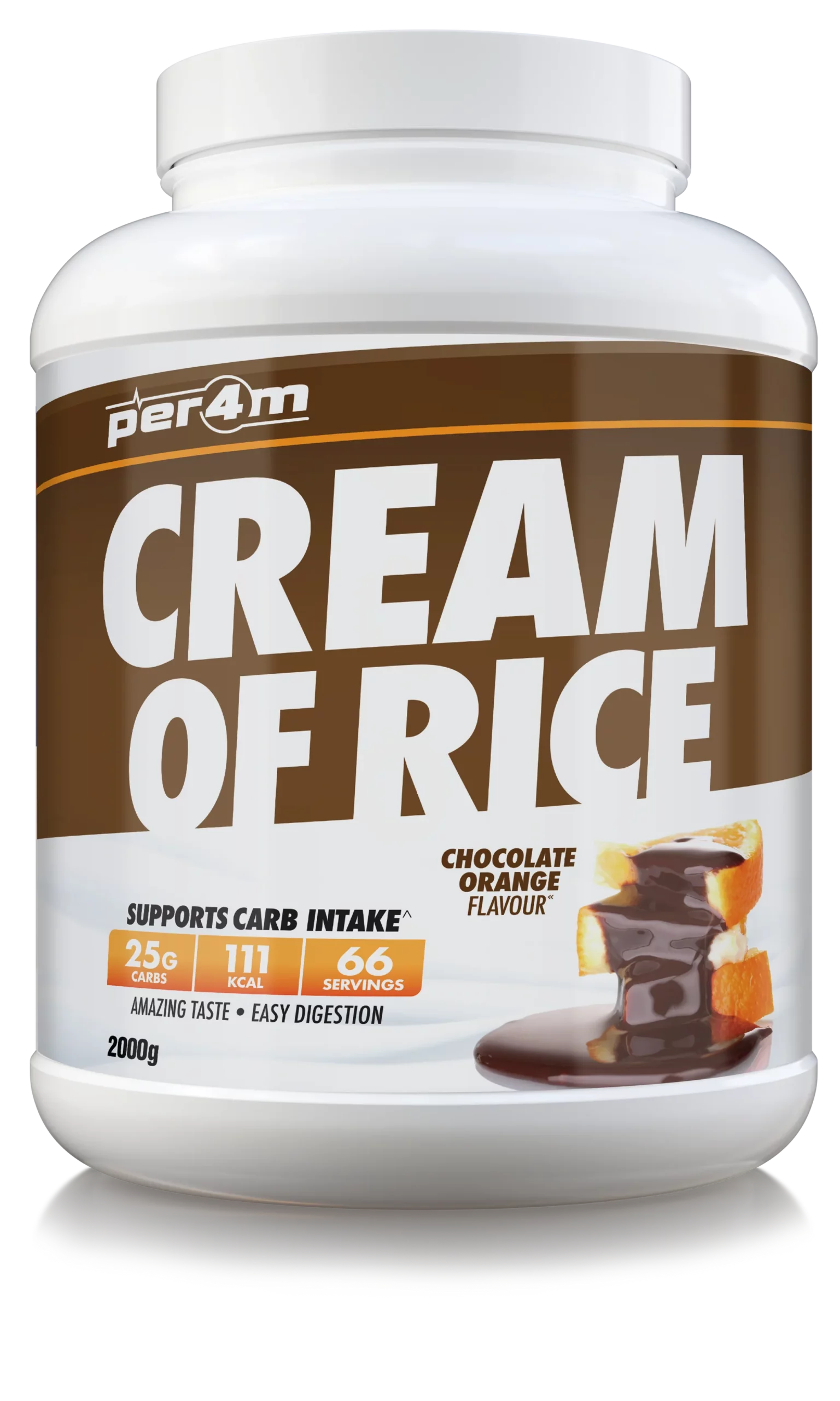Per4m Cream of Rice 2kg